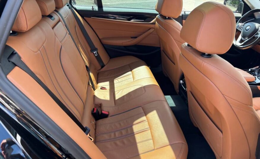BMW 530d Luxury Line