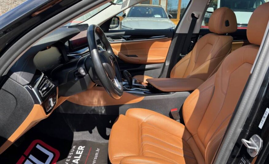 BMW 530d Luxury Line
