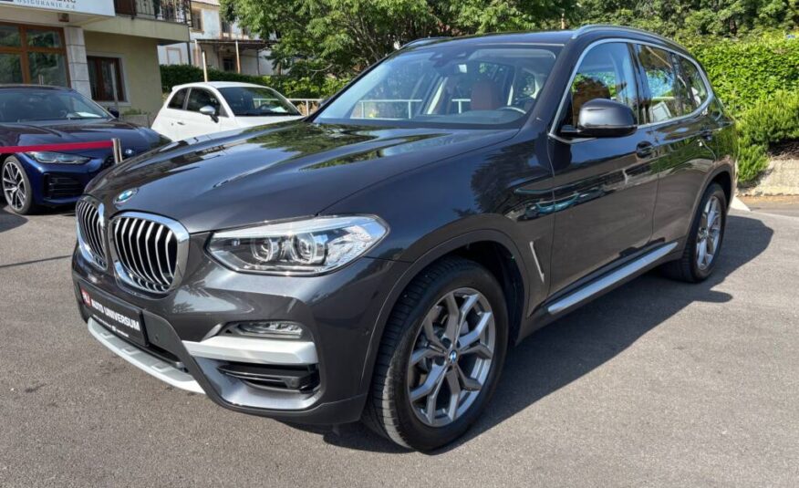 BMW X3 20d xDrive xLine Automatic