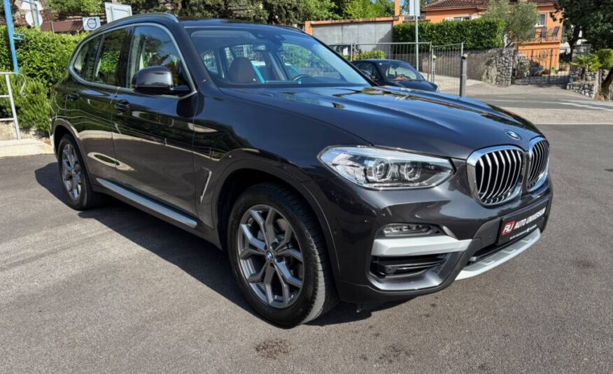 BMW X3 20d xDrive xLine Automatic