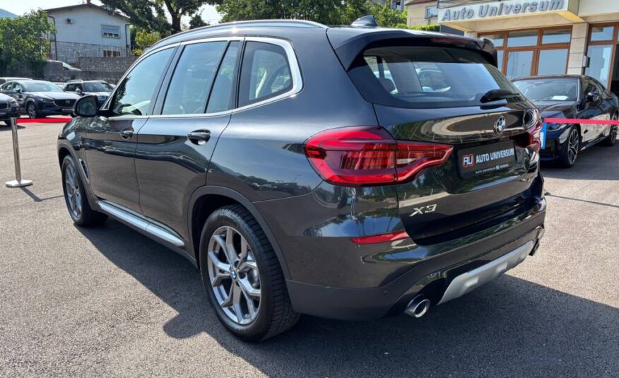 BMW X3 20d xDrive xLine Automatic
