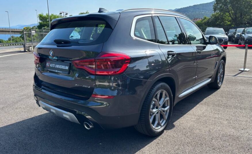 BMW X3 20d xDrive xLine Automatic