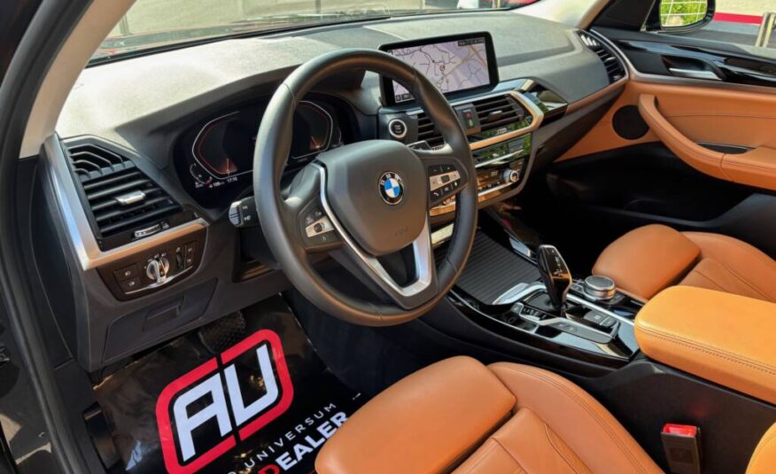 BMW X3 20d xDrive xLine Automatic