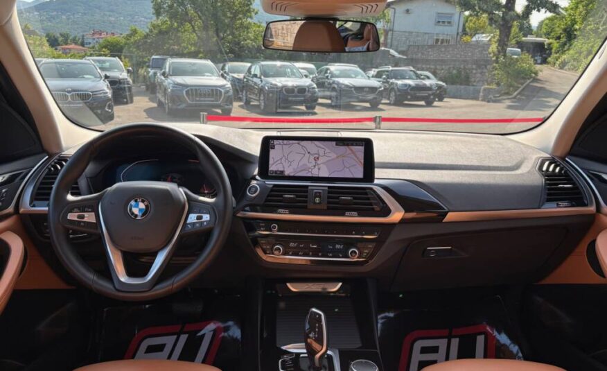 BMW X3 20d xDrive xLine Automatic