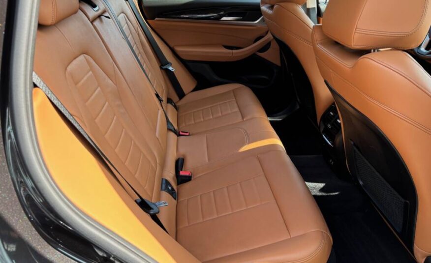 BMW X3 20d xDrive xLine Automatic