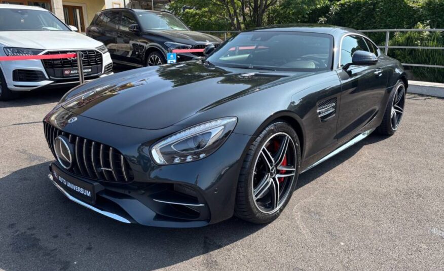 Mercedes-Benz AMG GTC