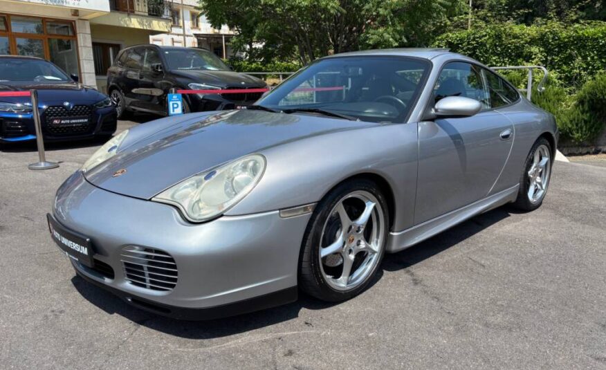 Porsche 911 996 – 40 Jahre – 1133/1963