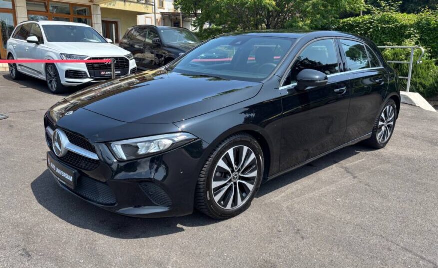 Mercedes A180d Progressive Aut.