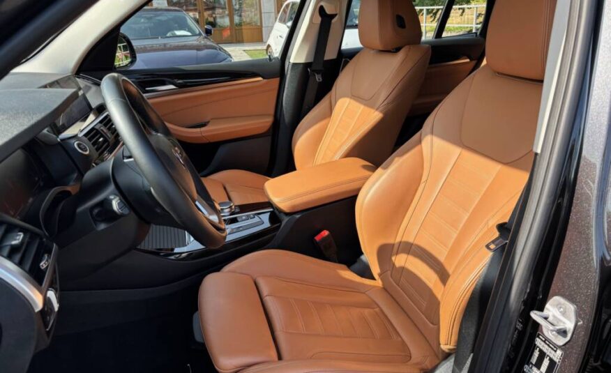 BMW X3 20d xDrive xLine Automatic