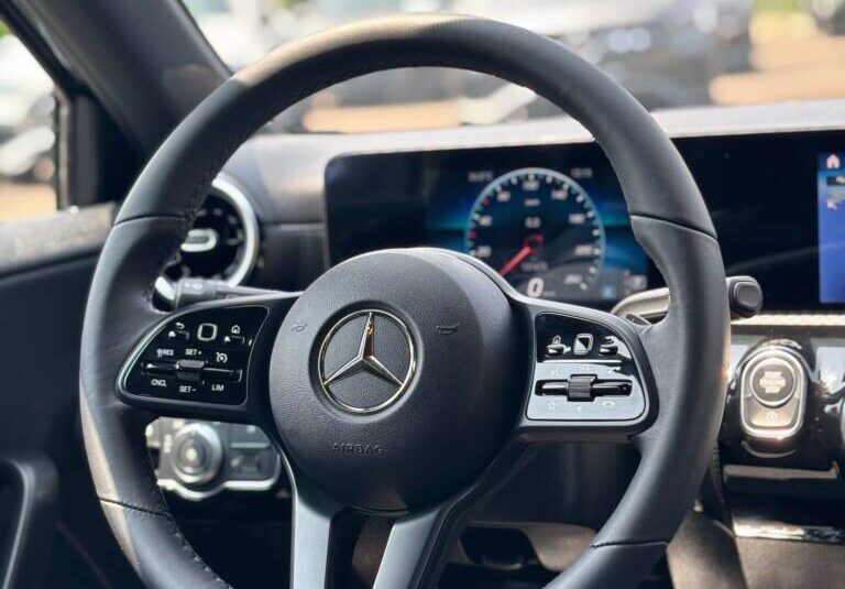 Mercedes A180d Progressive Aut.
