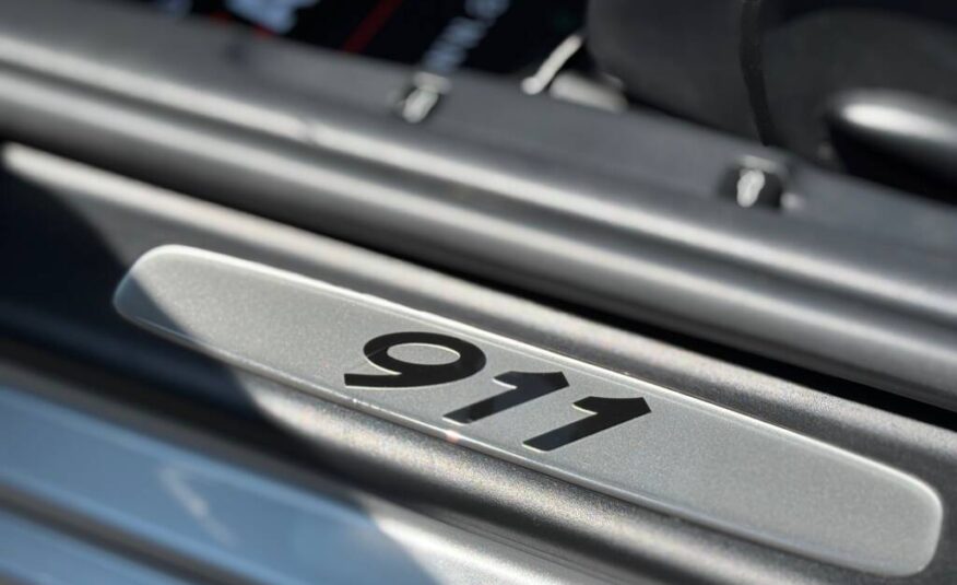 Porsche 911 996 – 40 Jahre – 1133/1963