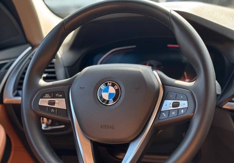 BMW X3 20d xDrive xLine Automatic