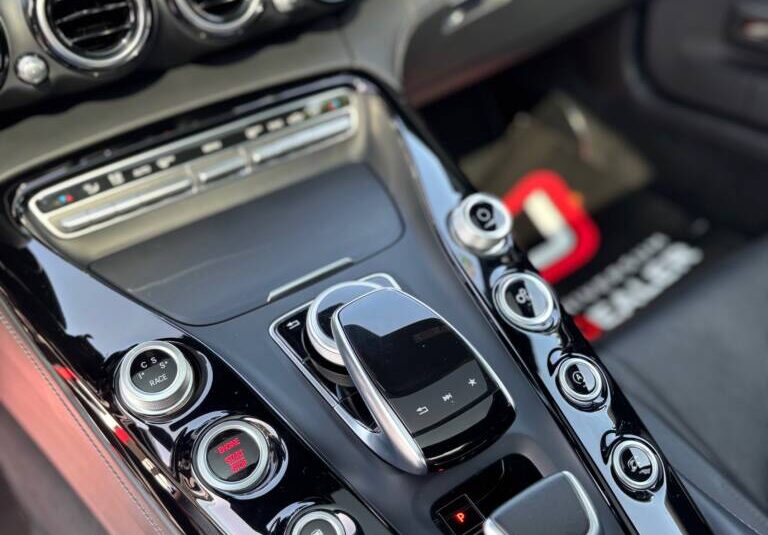 Mercedes-Benz AMG GTC