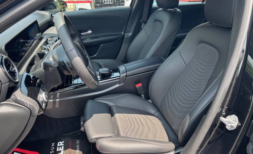 Mercedes A180d Progressive Aut.