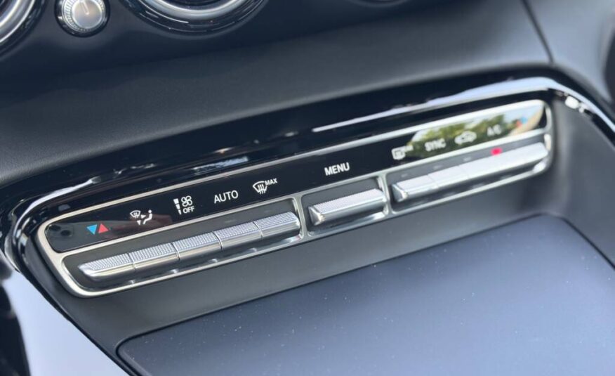 Mercedes-Benz AMG GTC