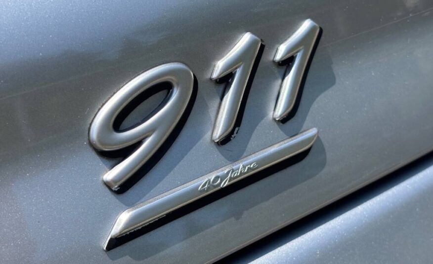Porsche 911 996 – 40 Jahre – 1133/1963