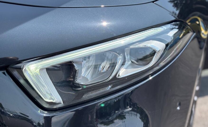Mercedes A180d Progressive Aut.