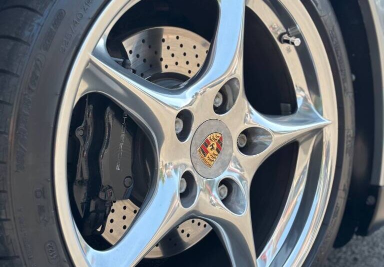 Porsche 911 996 – 40 Jahre – 1133/1963
