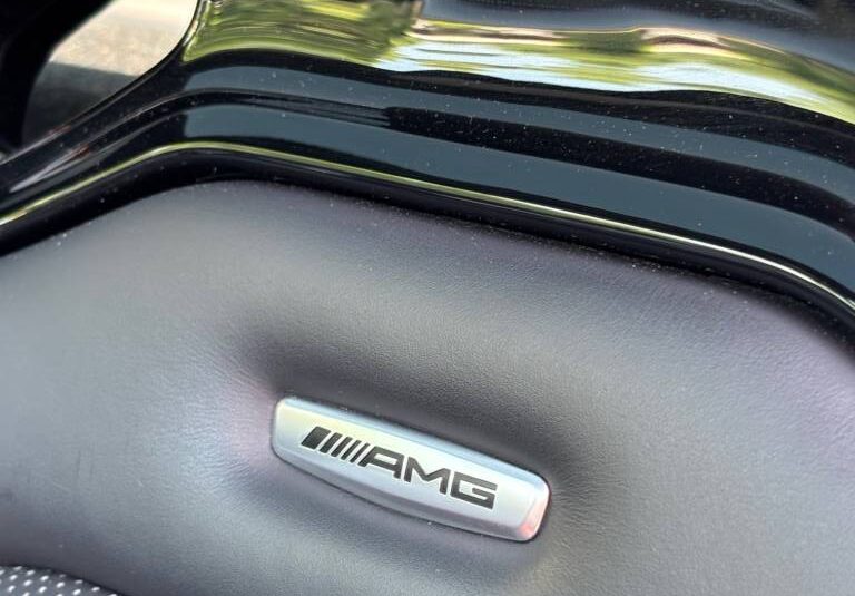 Mercedes-Benz AMG GTC