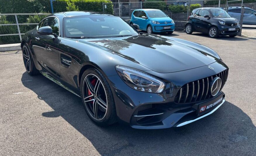 Mercedes-Benz AMG GTC