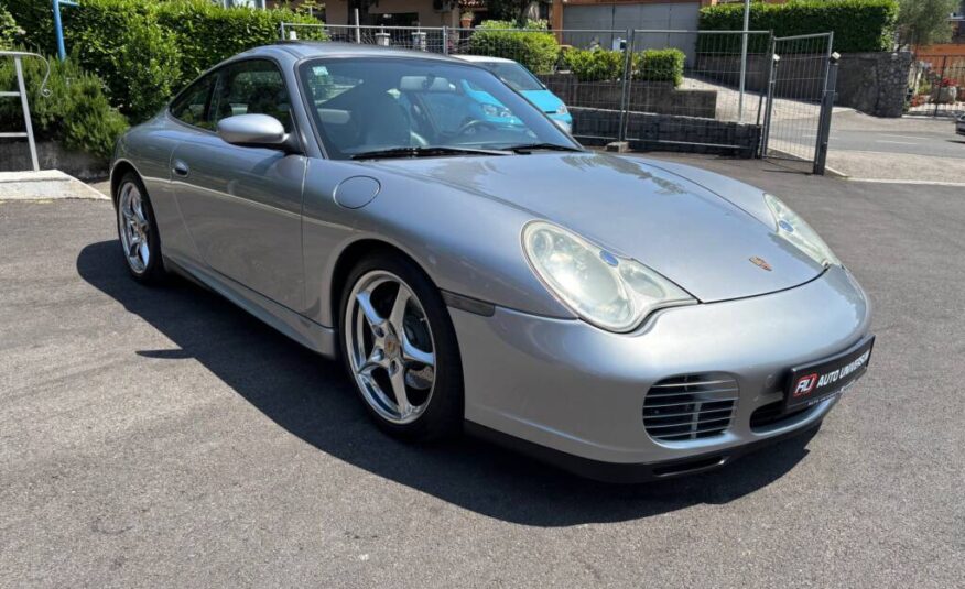 Porsche 911 996 – 40 Jahre – 1133/1963