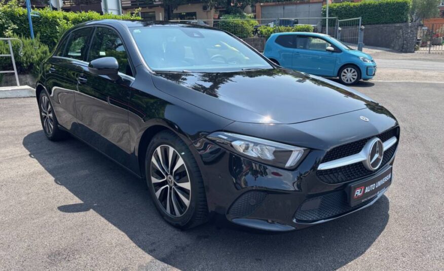 Mercedes A180d Progressive Aut.