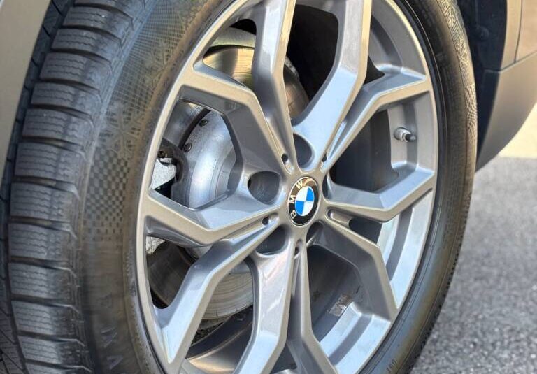 BMW X3 20d xDrive xLine Automatic