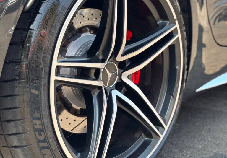 Mercedes-Benz AMG GTC