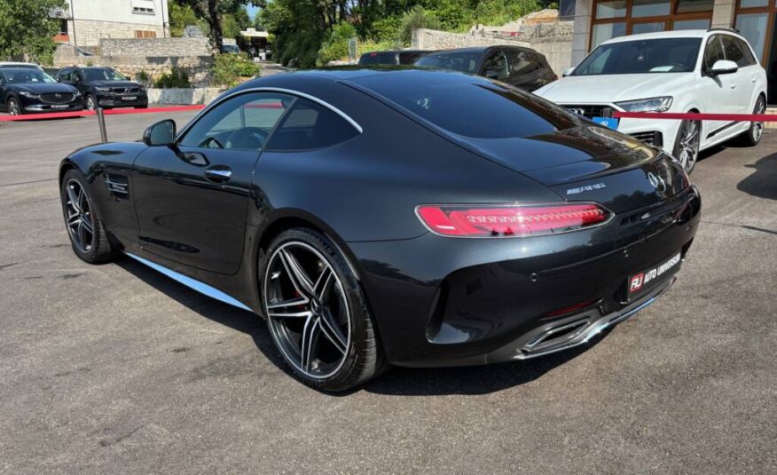 Mercedes-Benz AMG GTC