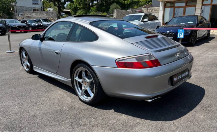 Porsche 911 996 – 40 Jahre – 1133/1963