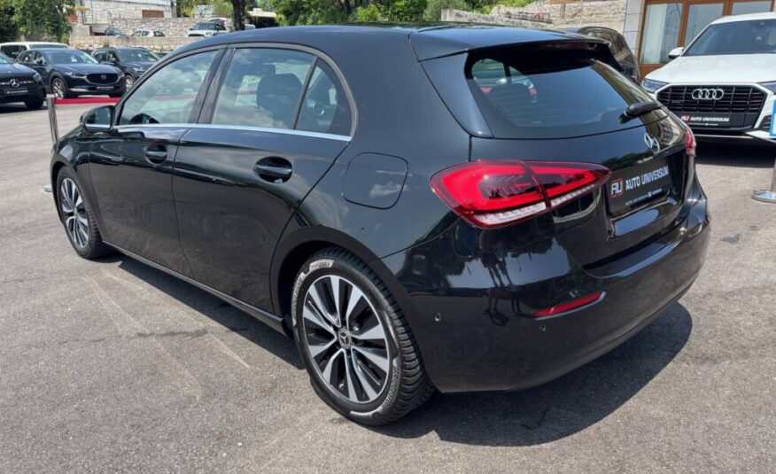 Mercedes A180d Progressive Aut.