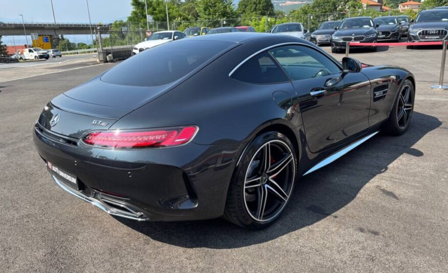 Mercedes-Benz AMG GTC