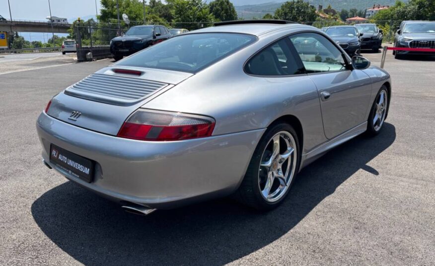 Porsche 911 996 – 40 Jahre – 1133/1963