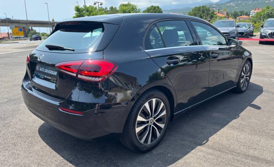 Mercedes A180d Progressive Aut.