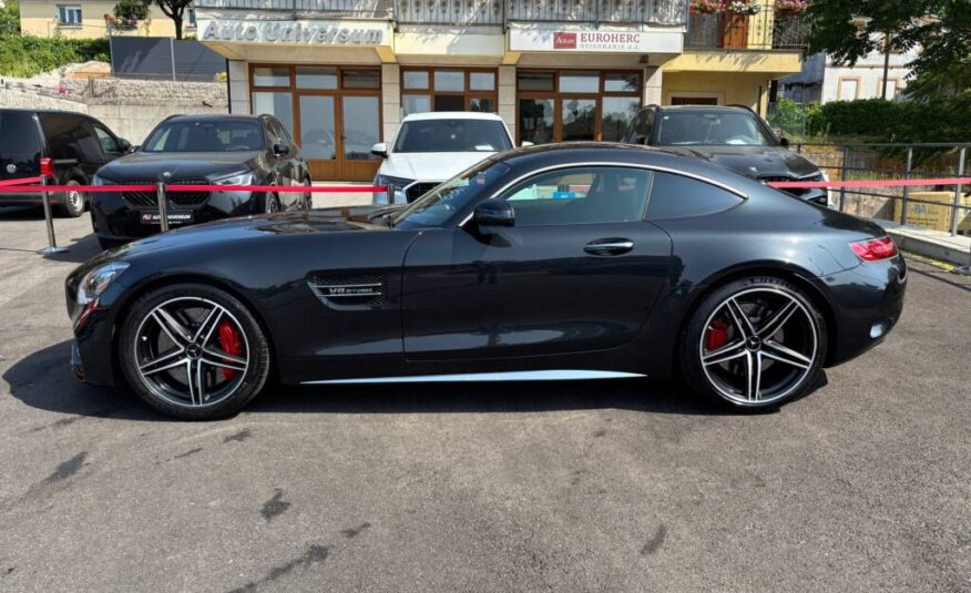 Mercedes-Benz AMG GTC