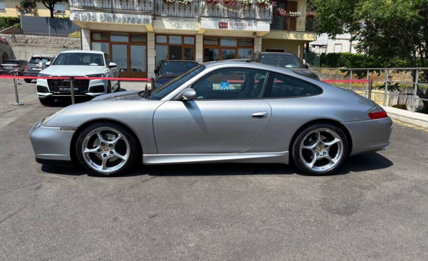Porsche 911 996 – 40 Jahre – 1133/1963