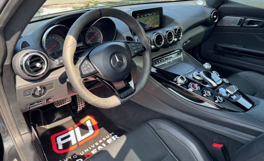 Mercedes-Benz AMG GTC