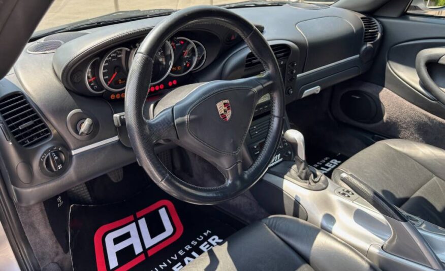Porsche 911 996 – 40 Jahre – 1133/1963