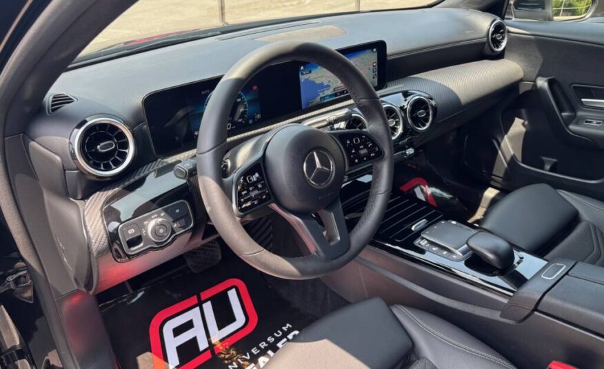 Mercedes A180d Progressive Aut.