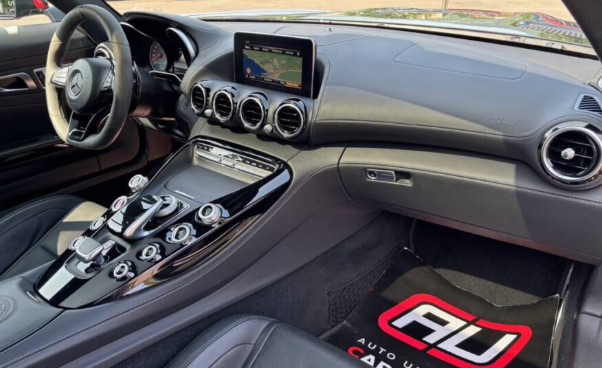 Mercedes-Benz AMG GTC
