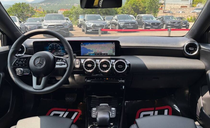 Mercedes A180d Progressive Aut.