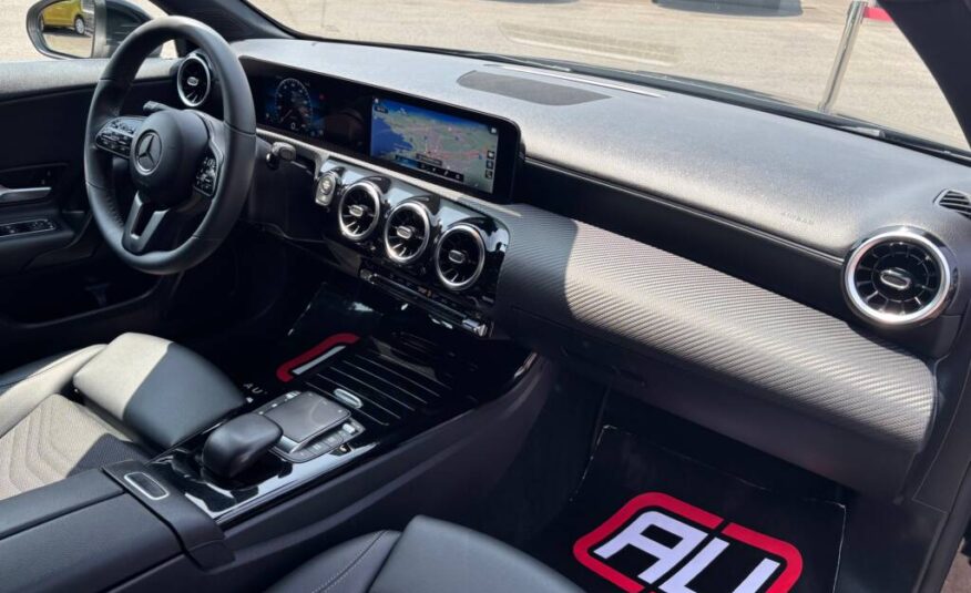 Mercedes A180d Progressive Aut.