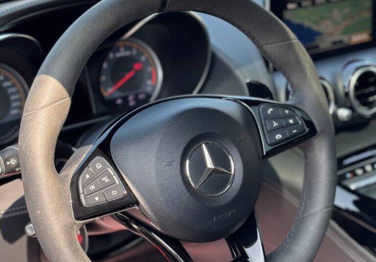 Mercedes-Benz AMG GTC