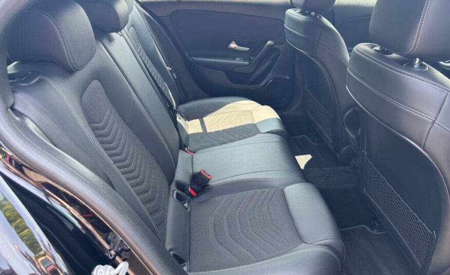 Mercedes A180d Progressive Aut.