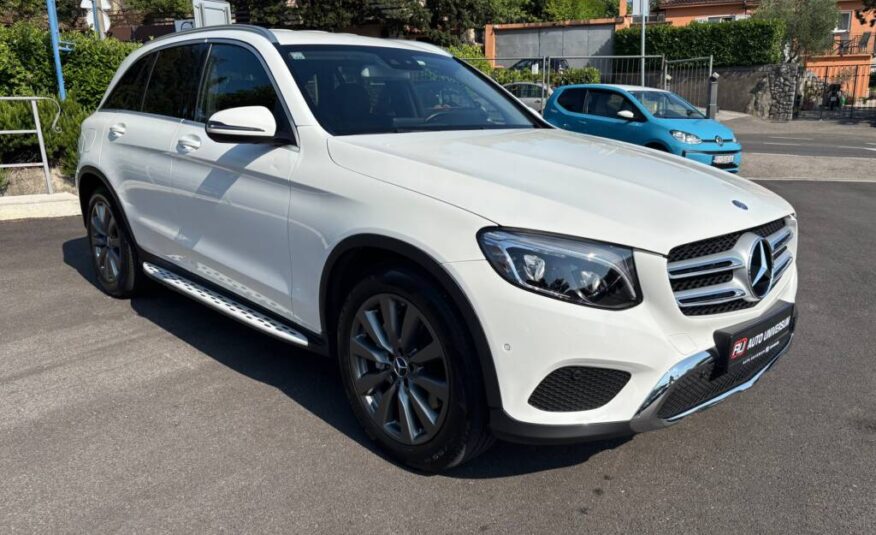 Mercedes GLC 220d Exclusive 4Matic Automatic