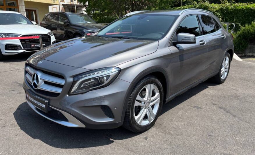 Mercedes GLA 220 CDI Urban Automatic