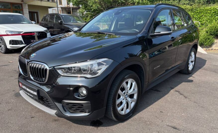 BMW X1 20d xDrive Automatic