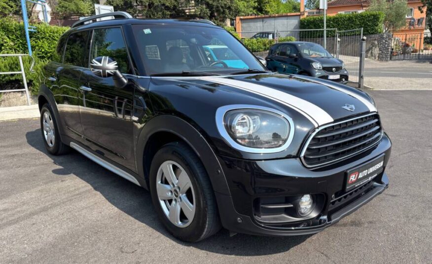 MINI Countryman D Automatic