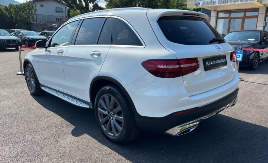 Mercedes GLC 220d Exclusive 4Matic Automatic