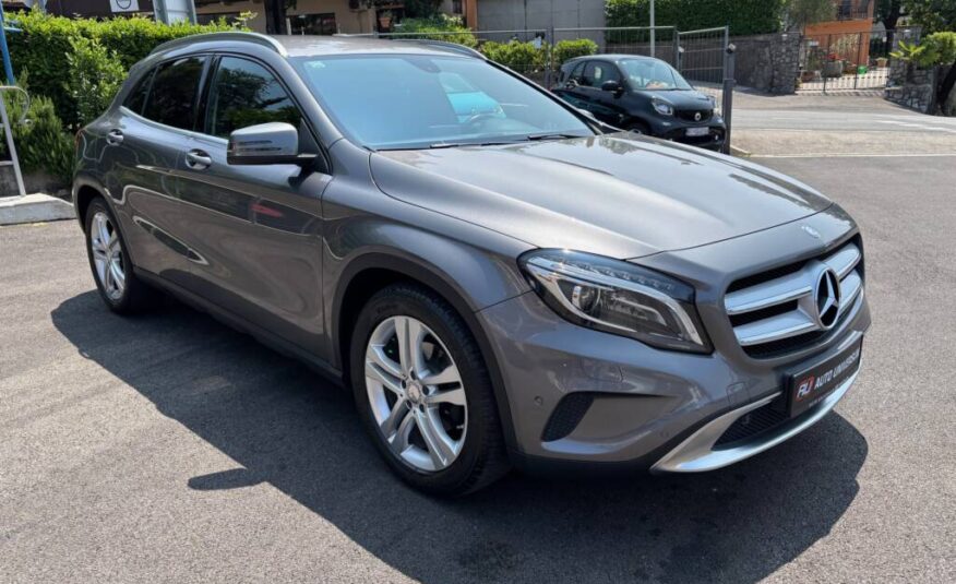 Mercedes GLA 220 CDI Urban Automatic